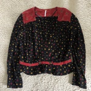 Free People blouse